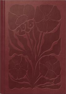 2026 Rido Buchkalender futura 2 „Blossom“ A5