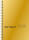 2026 Rido Buchkalender futura 2 A5 gold