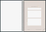 2026 Rido Buchkalender Premium YL „Marble“ A5 Papier