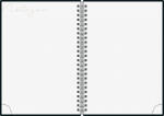 2026 Rido Buchkalender Premium YL „Marble“ A5 Papier