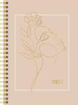 2026 Rido Buchkalender Premium YL „One Line“...