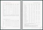2026 Rido Buchkalender Premium YL „Focus“ A5