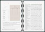 2026 Rido Buchkalender Premium YL „Focus“ A5