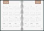 2026 Rido Buchkalender Premium YL „Focus“ A5