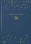 2026 Rido Buchkalender Premium YL „Starry...
