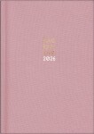 2026 Rido Buchkalender Premium YL „Love“ A5