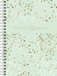 2026 Rido Buchkalender Timing 1 „Confetti“ A5