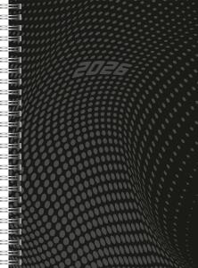 2026 Rido Buchkalender Timing 1 A5 sw