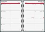 2026 Rido Buchkalender Timing 1 „Mountain“ A5...