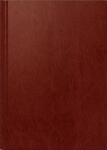 2026 Rido Buchkalender Chefplaner A5 weinrot