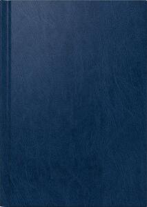 2026 Rido Buchkalender Chefplaner A5 dunkelblau
