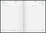 2026 Rido Buchkalender Chefplaner A5 dunkelblau