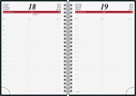 2026 Rido Buchkalender Timing 1 A5 sw