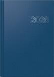 2026 Rido Buchkalender Chefplaner A5 blau