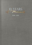 2026 Rido 10-Jahres-Kalender 2026-2035 „10 Years of...