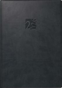 2026 Rido Buchkalender studioplan int. 168×240 mm sw
