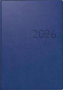 2026 Rido Buchkalender studioplan int. 168×240 mm blau