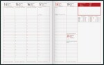 2026 Rido Buchkalender Managerkalender TM 205×260...