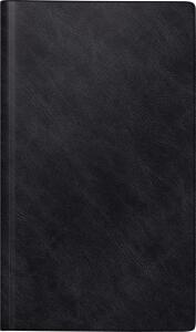 2026 Rido Buchkalender reise-merker 102×172 mm sw