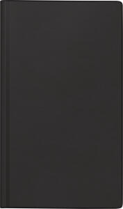 2026 Rido Buchkalender reise-merker 102×172 mm sw