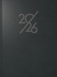 2026 Rido Buchkalender Mentor A5 sw