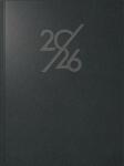2026 Rido Buchkalender Mentor A5 sw