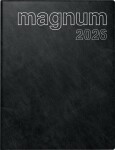 2026 Rido Buchkalender magnum 183×240 mm sw
