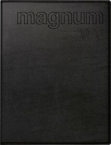 2026 Rido Buchkalender magnum 183×240 mm sw