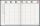 2026 Rido Buchkalender magnum 183×240 mm blau