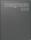 2026 Rido Buchkalender magnum 183×240 mm grau