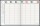2026 Rido Buchkalender magnum 183×240 mm grau