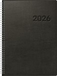 2026 Rido Buchkalender Conform A4 sw