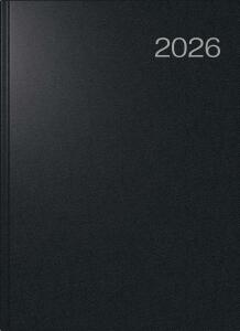 2026 Rido Buchkalender Conform A4 sw