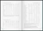 2026 Rido Buchkalender Premium YL „Heart“ A5 Papier