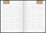 2026 Rido Buchkalender Premium YL „Heart“ A5 Papier