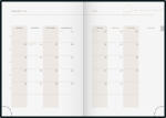 2026 Rido Buchkalender Premium YL „Heart“ A5 Papier
