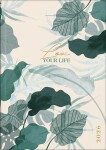 2026 Rido Buchkalender Premium YL „Love“ A5...
