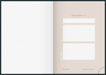 2026 Rido Buchkalender Premium YL „Love“ A5 Papier