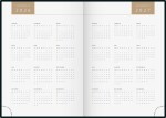 2026 Rido Buchkalender Premium YL „Love“ A5 Papier
