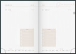 2026 Rido Buchkalender Premium YL „Simple“ A5...