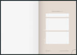 2026 Rido Buchkalender Premium YL „Simple“ A5 Papier