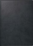2026 Rido Buchkalender ROMA 1 A5 sw