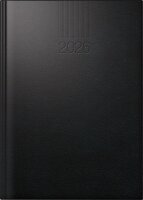 2026 Rido Buchkalender ROMA 1 A5 sw