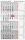 2026 Rido 4-Monatskalender grau 300×490 mm