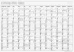 2026 Rido Plakatkalender young design 860×610 mm