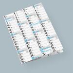 2026 Rido Plakatkalender 1020×680 mm