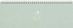 2026 Rido Querterminbuch Premium YL „Wild Flowers“ 297×105 mm