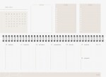 2026 Rido Querterminbuch Premium YL „Wild...