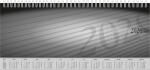 2026 Rido Querterminbuch Sequenz 297×105 mm sw