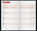 2026 Rido Taschenkalender TM 11 A6 sw